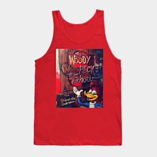 Unbearable Salesman Tank Top